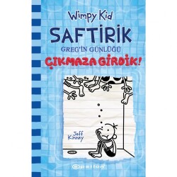 Çıkmaza Girdik! Saftirik Greg`in Günlüğü 15 - Epsilon Yayınevi