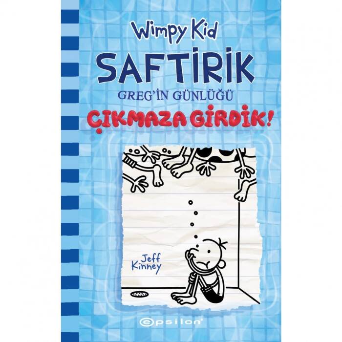 Çıkmaza Girdik! Saftirik Greg`in Günlüğü 15 - 1