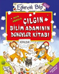 Çılgın Bilim Adamının Deneyler Kitabı Nick Arnold Eğlenceli Bilgi Yayınları - Timaş