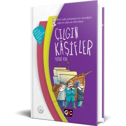 Çılgın Kaşifler Yusuf Asal Nesil Genç Yayınları - Nesil Yayınları