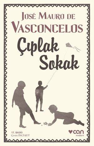 Çıplak Sokak Jose Mauro De Vasconcelos Can Yayınları - 1