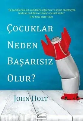 Çocuklar Neden Başarısız Olur? Koridor Yayıncılık - 1