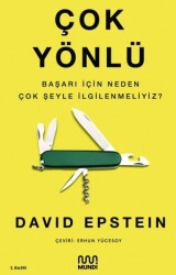 Çok Yönlü David Epstein - Can Yayınları