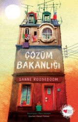 Çözüm Bakanlığı Can Çocuk Yayınları - Can Yayınları