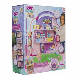 Cry Babies Dreamys Ağlayan Bebek Mega Evi - Giochi