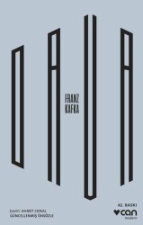 Dava Can Yayınları Franz Kafka - Can Yayınları