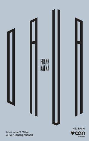 Dava Can Yayınları Franz Kafka - 1