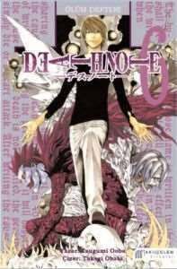 Death Note Ölüm Defteri 6 Akılçelen Kitaplar Manga - 1