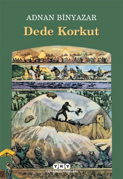 Dede Korkut Yapı Kredi Yayınları - 1