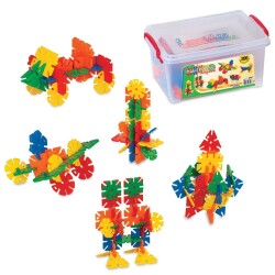 Dede Magic Puzzle Küçük Box 200 Parça - 1