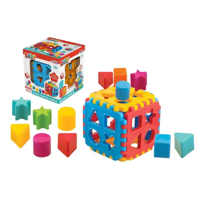 Dede Oyuncak Bultak Puzzle - 1