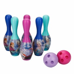 Dede Oyuncak Disney Frozen Bowling Seti - 1