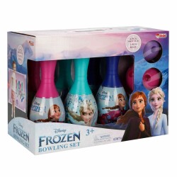 Dede Oyuncak Disney Frozen Bowling Seti - 3