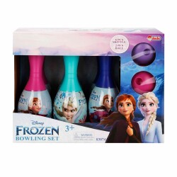 Dede Oyuncak Disney Frozen Bowling Seti - 2