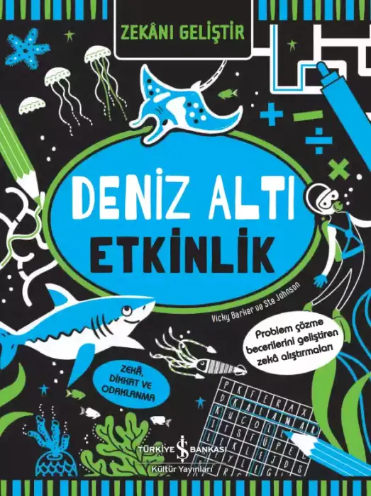 Deniz Altı Etkinlik Zekanı Geliştir - 1