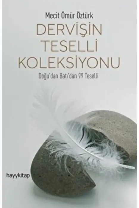 Dervişin Teselli Koleksiyonu Hayy Kitap - 1