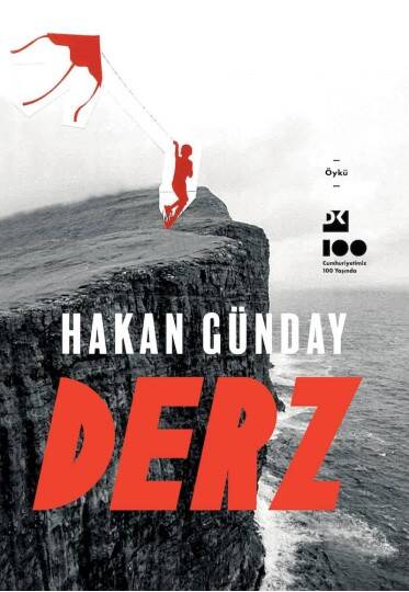 Derz Doğan Kitap - 1