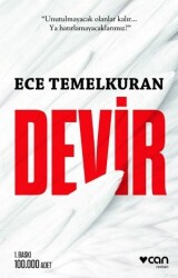 Devir Dilsiz Kuğular Zamanı Can Yayınları - Can Yayınları