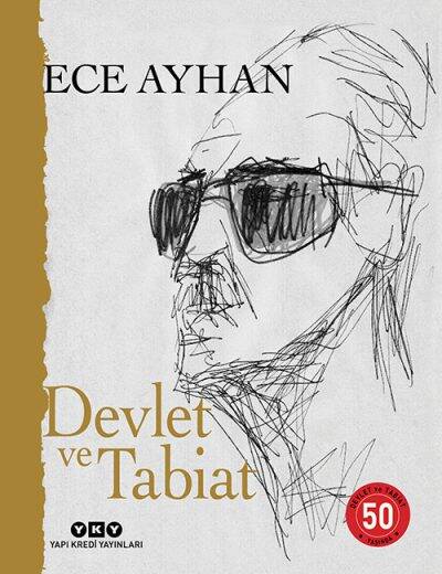 Devlet ve Tabiat Ya da Orta İkiden Ayrılan Çocuklar İçin Şiirler 50 Yaşında Yapı Kredi Yayınları - 1