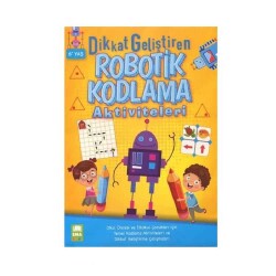 Dikkat Geliştiren Robotik Kodlama Aktiviteleri - Ema Çocuk