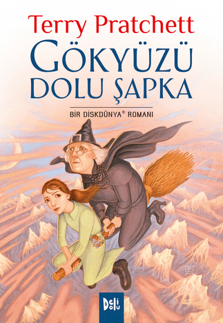 Disk Dünya 32: Gökyüzü Dolu Şapka Delidolu - 1