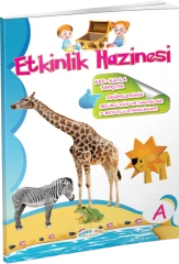 Doku AES Yayınları Etkinlik Hazinesi A - 1