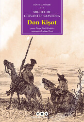 Don Kişot 100 Temel Eser Yapı Kredi Yayınları - Yapı Kredi