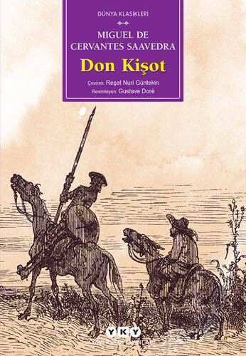 Don Kişot 100 Temel Eser Yapı Kredi Yayınları - 1