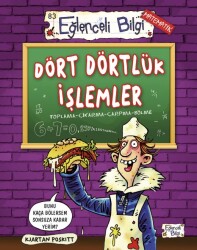 Dört Dörtlük İşlemler Timaş Yayınları - Timaş