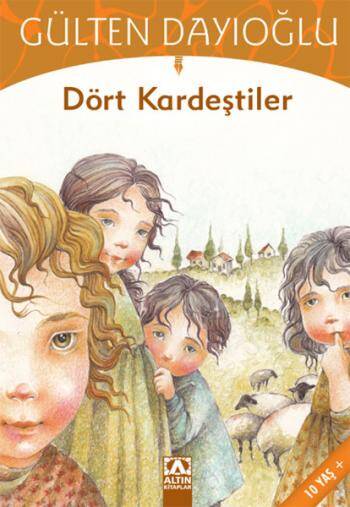 Dört Kardeştiler Altın Kitaplar - Özel Ürün - 1