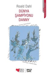 Dünya Şampiyonu Danny Can Çocuk Yayınları - Can Yayınları