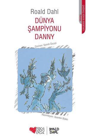 Dünya Şampiyonu Danny Can Çocuk Yayınları - 1