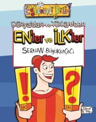 Dünyadan ve Türkiyeden Enler ve İlkler Timaş Yayınları - Timaş