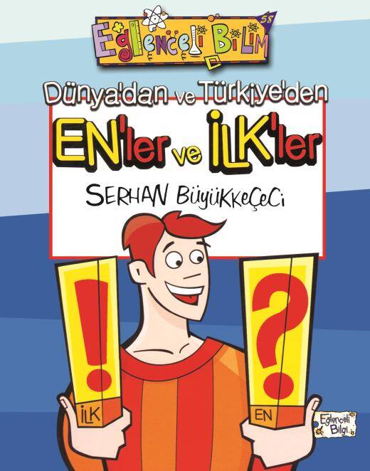 Dünyadan ve Türkiyeden Enler ve İlkler Timaş Yayınları - 1