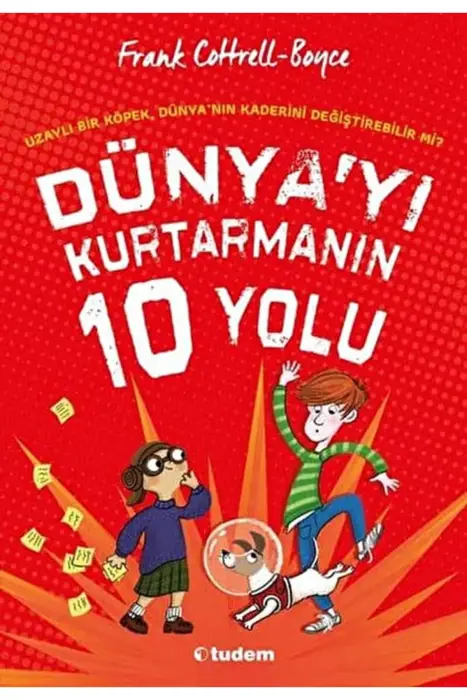 Dünyayı Kurtarmanın 10 Yolu Tudem Yayınları - 1