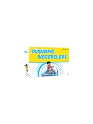 Düşünme Becerileri 10 Kitap 5 Renk Yayınevi - 5 renk yayınları