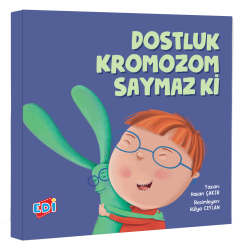 Edi Dostluk Kromozom Saymaz Ki - Doku AES Yayınları