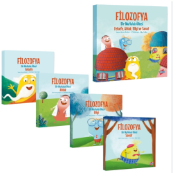 Edi Filozofya Set - Doku AES Yayınları