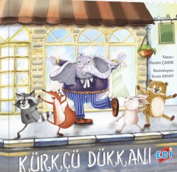 Edi Kürkçü Dükkanı - Doku AES Yayınları