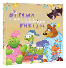 Edi Pijama Partisi - 1