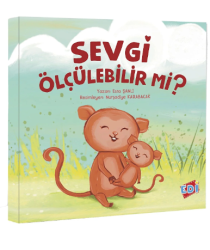 Edi Sevgi Ölçülebilir Mi? - Doku AES Yayınları