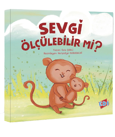 Edi Sevgi Ölçülebilir Mi? - 1