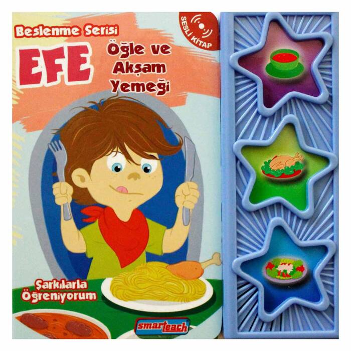 Efe Öğle ve Akşam Yemeği Smarteach - 1