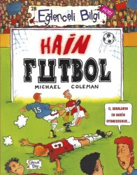 Eğlenceli Bilgi Hobi Hain Futbol Eğlenceli Bilgi Yayınları - Timaş