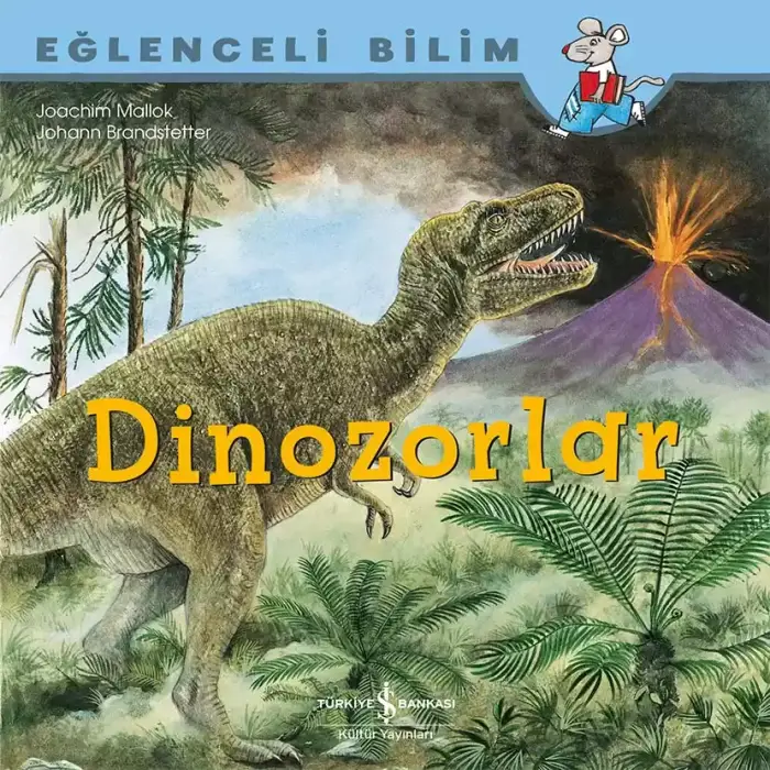 Eğlenceli Bilim – Dinozorlar - 1