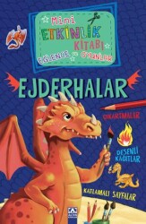 Ejderhalar - Mini Etkinlik Kitabı Altın Kitaplar - Altın Kitaplar