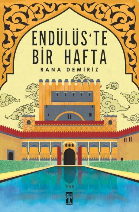 Endülüste Bir Hafta Rana Demiriz Genç Timaş - 1