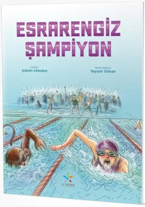 Esrarengiz Şampiyon Hikaye Kitabı 5 Yıldız Yayınları - 1