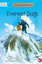 Everest Dağı Ne Nerede? Beyaz Balina Yayınları - Beyaz Balina