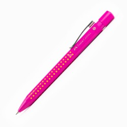 Faber-Castell Grip 2010 Versatil Kalem 0.7 Pembe - Faber Castell